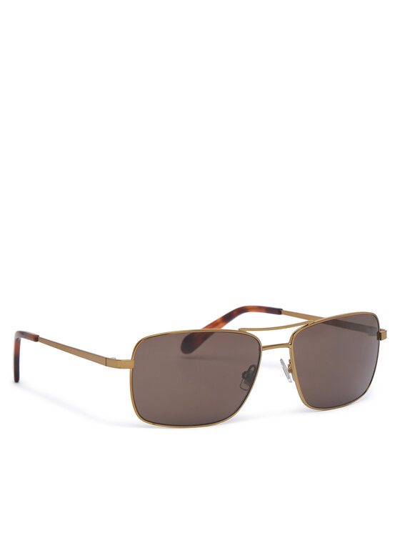 Ochelari de soare Fossil 3161/G/S 207347 Auriu