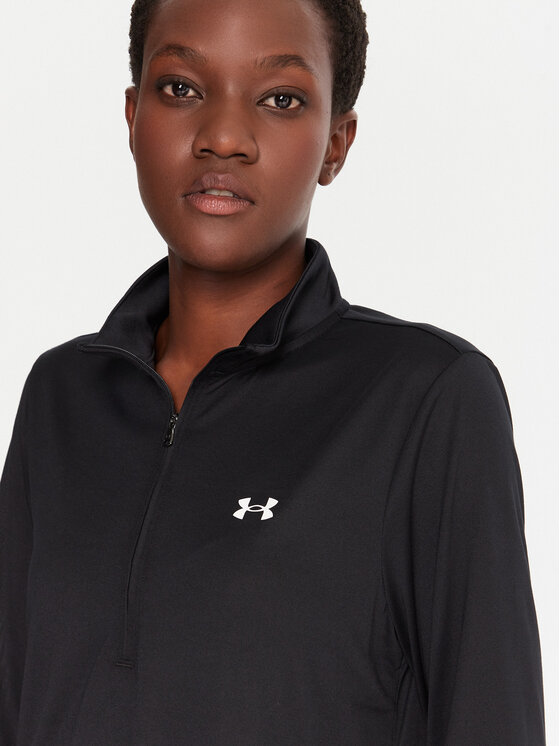 Under Armour Under Armour Koszulka techniczna Ua Tech™ 1384224 Czarny Loose Fit
