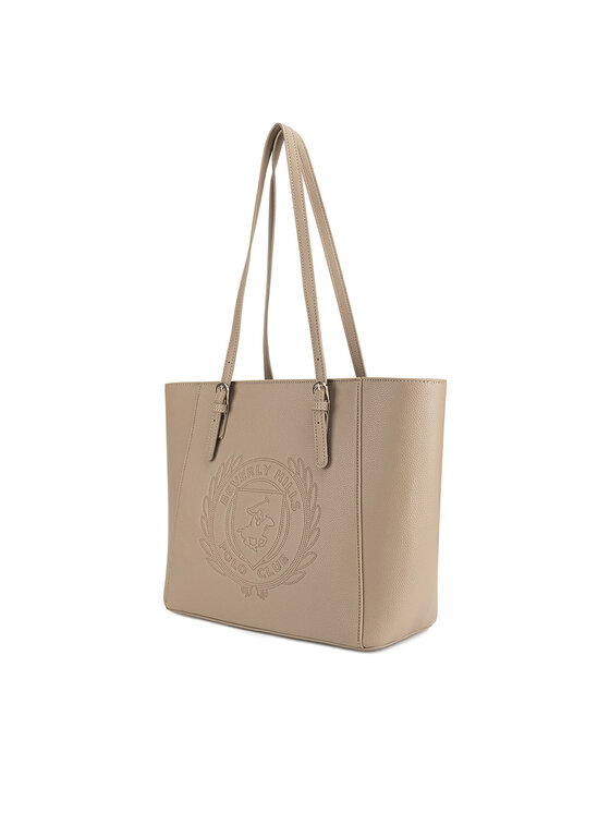 Beverly Hills Polo Club Beverly Hills Polo Club Дамска чанта BHPC-K-030-06 Бежов
