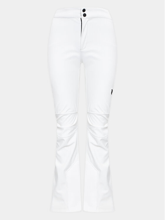 Peak Performance Peak Performance Ски панталони Strech G78013030 Бял Regular Fit