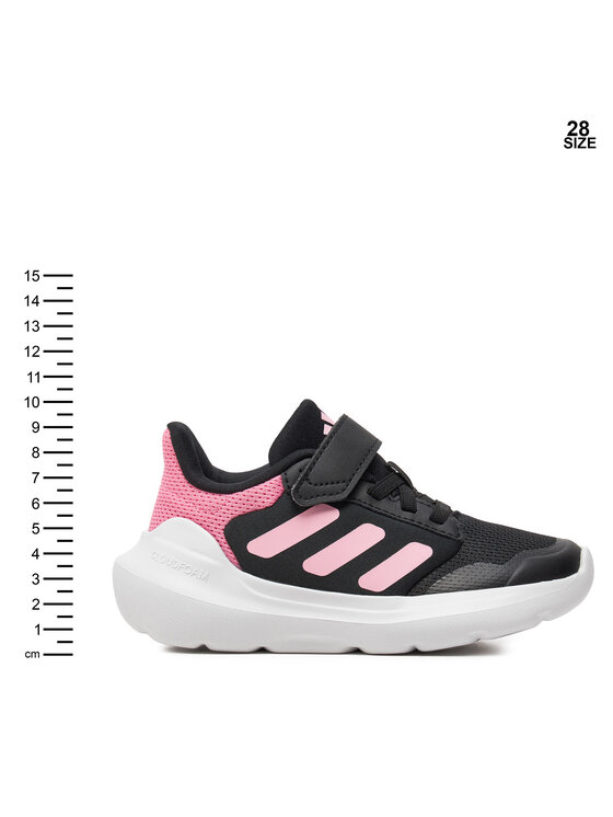 adidas adidas Sneakersy Tensaur Run 3.0 IE5988 Czarny