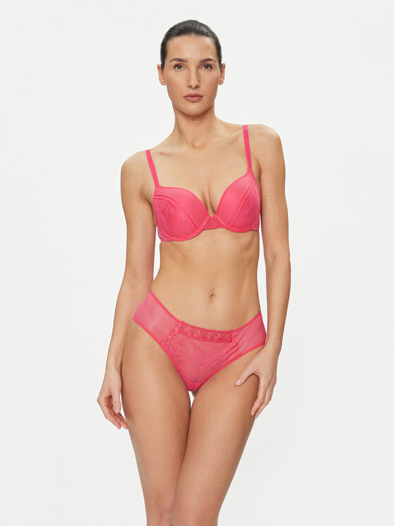Passionata Passionata Liemenėlė su lankeliais Olivia P49J20 Rožinė