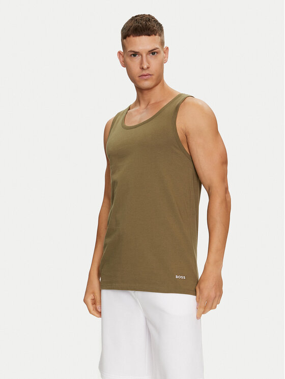 BOSS Boss 3 db-os trikó szett 50517863 Színes Regular Fit