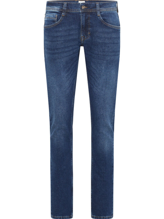 Mustang Mustang Jeans OREGON TAPERED Blu Slim Fit