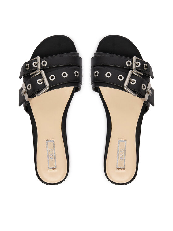 Liu Jo Liu Jo Natikače Sandy 12 SA6157 P0102 Crna