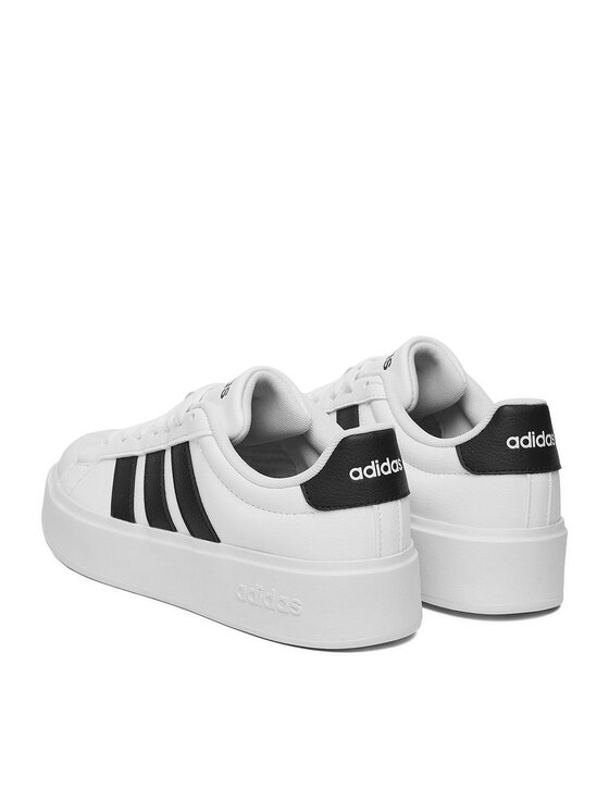 adidas adidas Tenisice CEO-STREETTALK BOLD J KK2461 Bijela