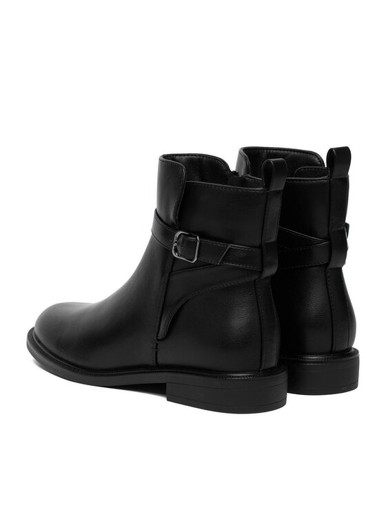 JENNY JENNY Botine CEO-WYL3644A-6 Negru
