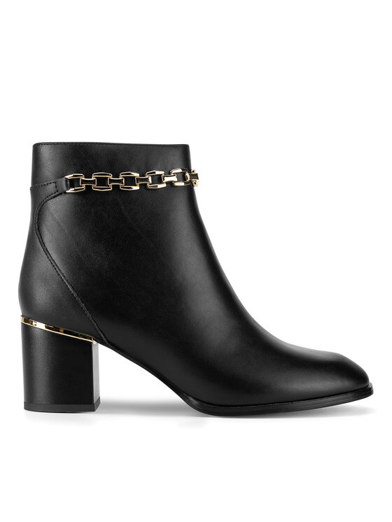 Sergio Bardi Sergio Bardi Botine WYL3211-14Z-SB Negru