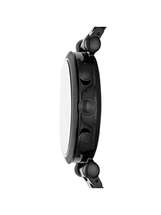 Fossil Fossil Smartwatch Sloan Hr FTW6042 Μαύρο