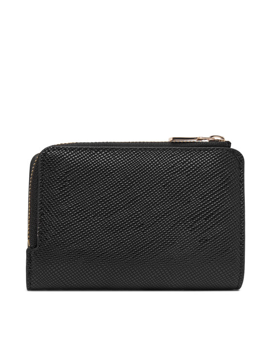 Guess Guess Портфейл Danielle Slg SWZG22 27156 Черен
