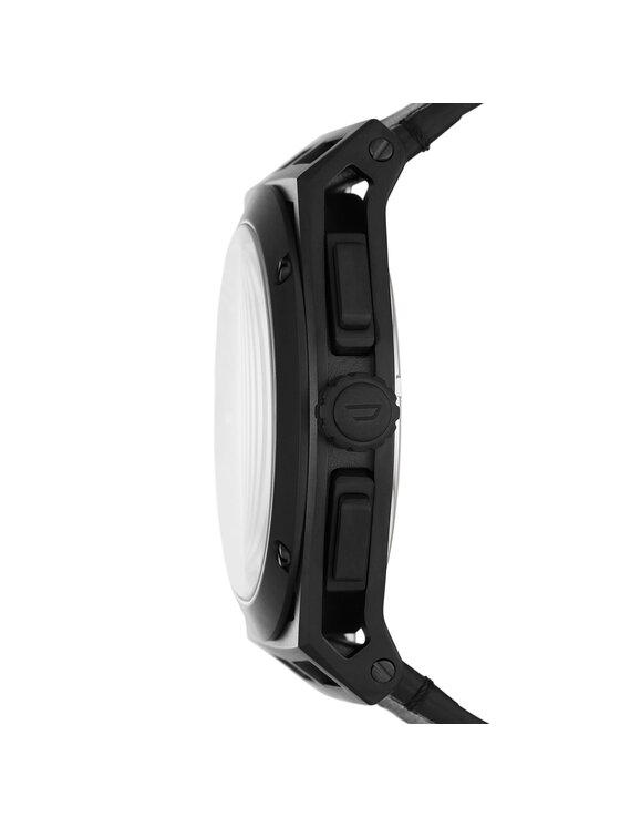 Diesel Diesel Laikrodis Timeframe DZ4544 Juoda