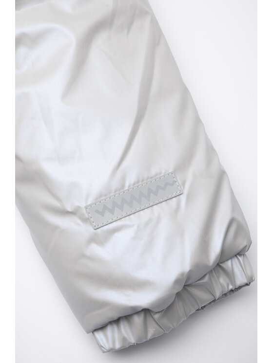 Coccodrillo Coccodrillo Spodnie zimowe ZC2119202OGN-019 Szary Regular Fit