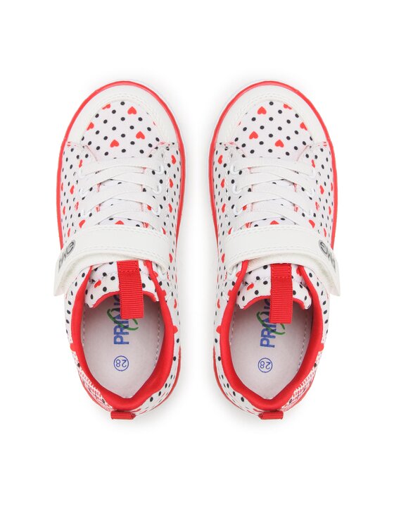 Primigi Primigi Sneakersy 3952000 S Biały