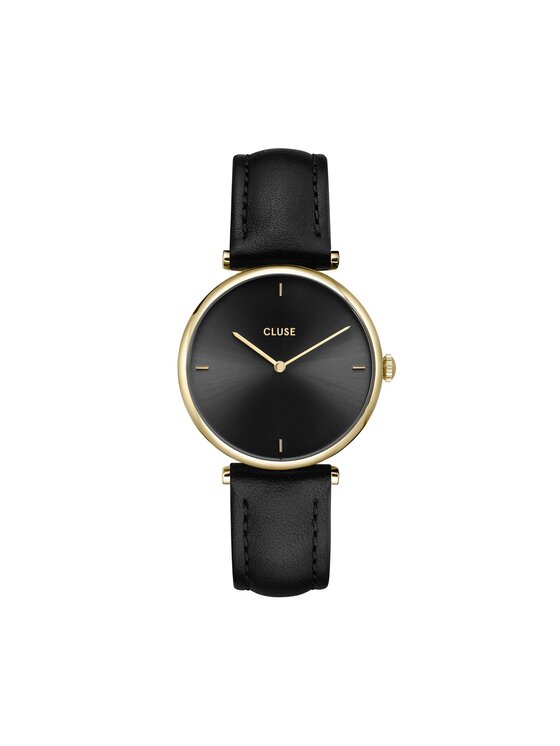 Cluse Cluse Uhr Triomphe CW10404 Schwarz
