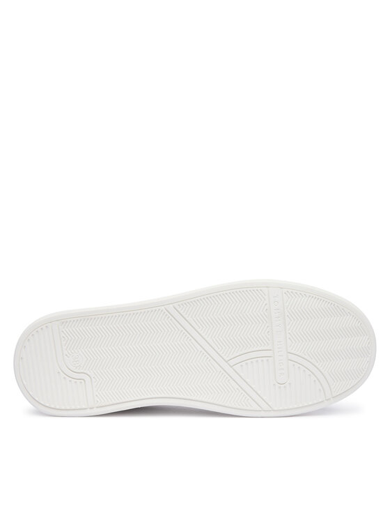 Tommy Hilfiger Tommy Hilfiger Sneakersy T3X9-35325-1355 S Biały