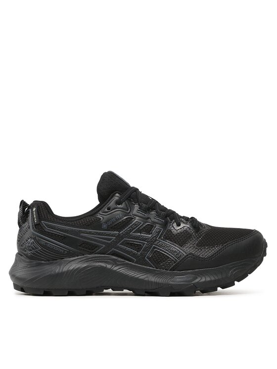 Asics Skriešanas apavi Gel-Sonoma 7 GTX 1011B593 Melns