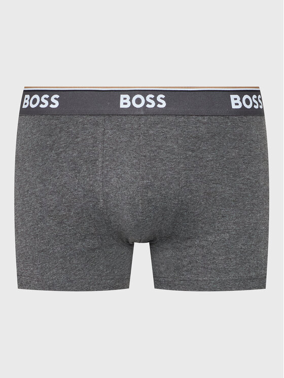 BOSS Boss Set od 3 para bokserica Power 50475274 Šarena