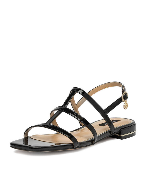 Nine West Nine West Sandales CEO-R26SS01558 Melns