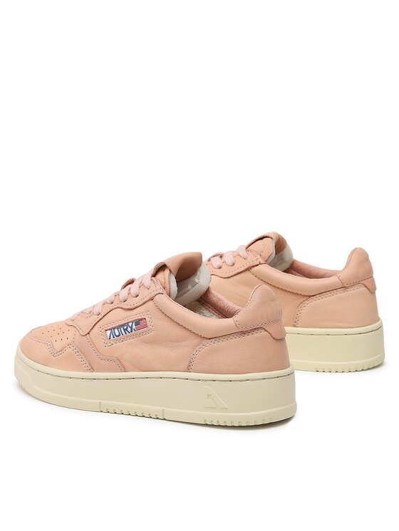 Sneakers AULW GG28 Rosa