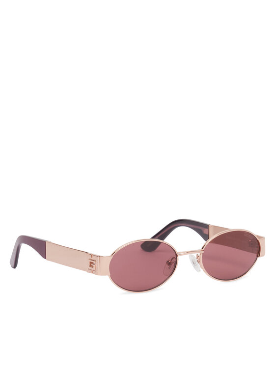 Guess Guess Sluneční brýle GU00262 Růžové zlato