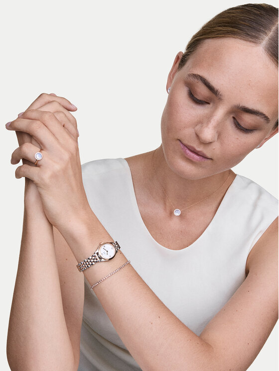 Daniel Wellington Daniel Wellington Käekell Ophelia Mini 22 DW00100810 Hõbedane