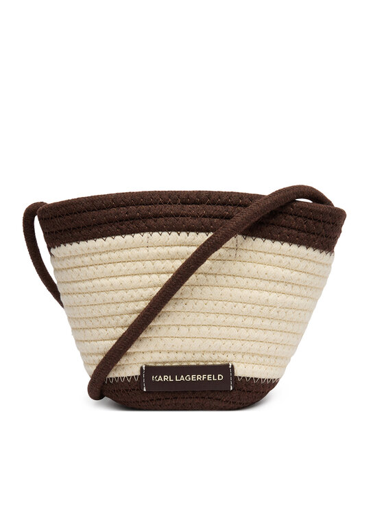 KARL LAGERFELD KARL LAGERFELD Rankinė B1W46081 Juoda