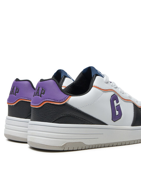 Gap Gap Tenisice Boston Ii Tmb W GAC003F5SWWHIBGP Bijela