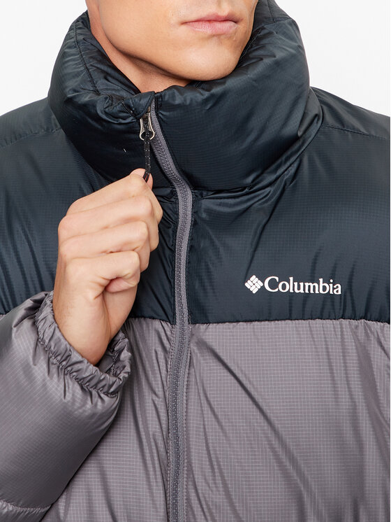 Columbia Columbia Зимова куртка Puffect™ II 2025821 Сірий Regular Fit