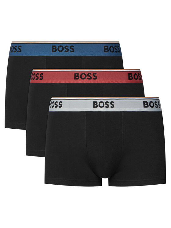 BOSS BOSS Komplet boksaric﻿ 50554693 Črna