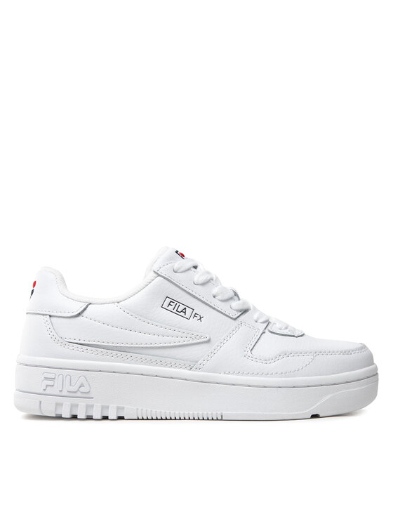 Fila Fila Sneakersy Fxventuno L Low FFW0003.10004 Biały
