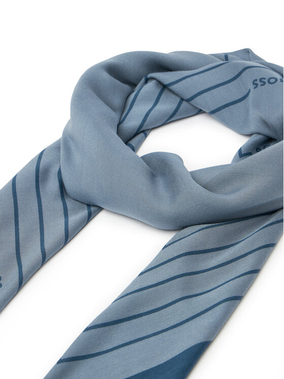 BOSS BOSS Foulard Laik 50521800 Blu