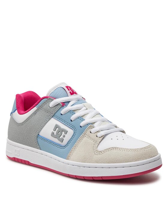 DC DC Sneakersy Manteca 4 ADJS100161 Modrá