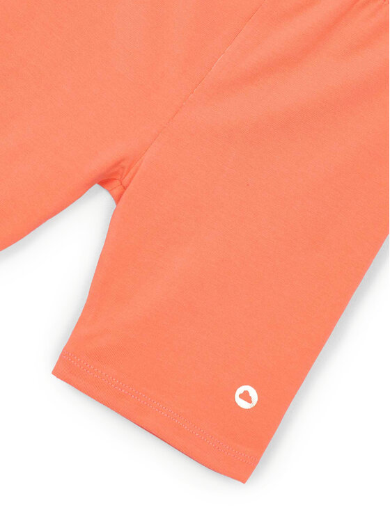 Mayoral Mayoral Kerékpáros nadrág 610 Narancssárga Slim Fit