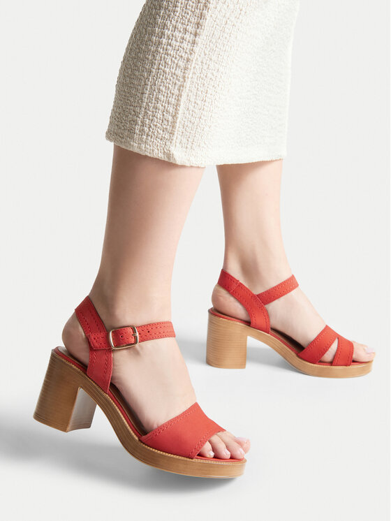 Lasocki Lasocki Sandalen RST-KSENIA-02 Rot