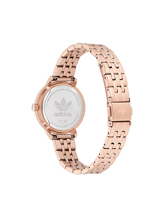 Montre adidas rose hotsell