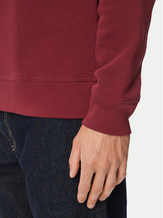 Gant Gant Пуловер 2067160 Бордо Regular Fit