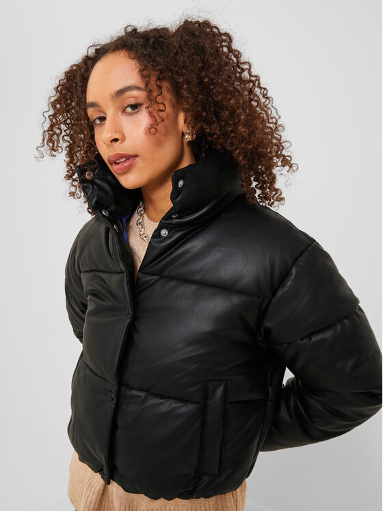 JJXX JJXX Giubbotto invernale 12236383 Nero Regular Fit