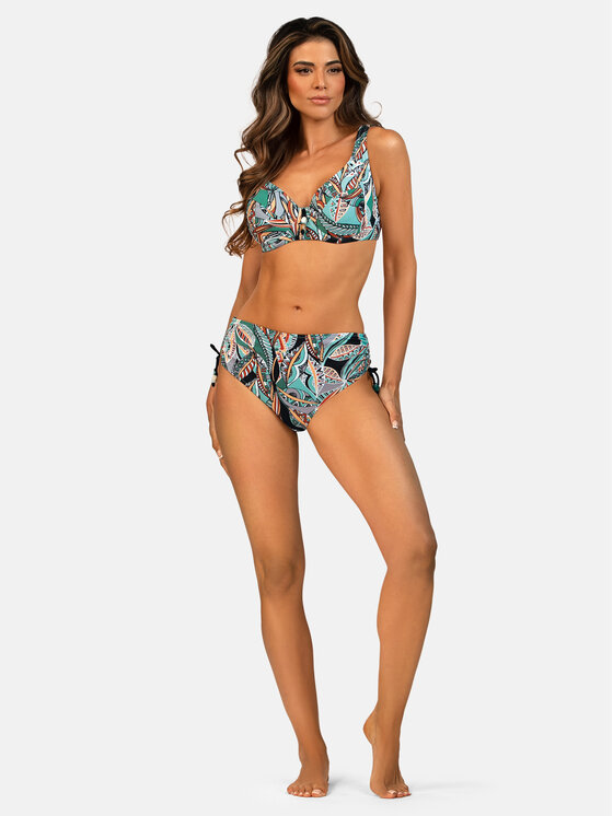 Feba Feba Dół od bikini FD90 Kolorowy