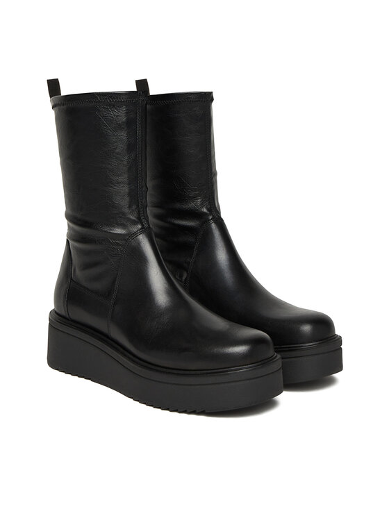 Vagabond Shoemakers Vagabond Shoemakers Škornji Tara 6046-002-20 Črna