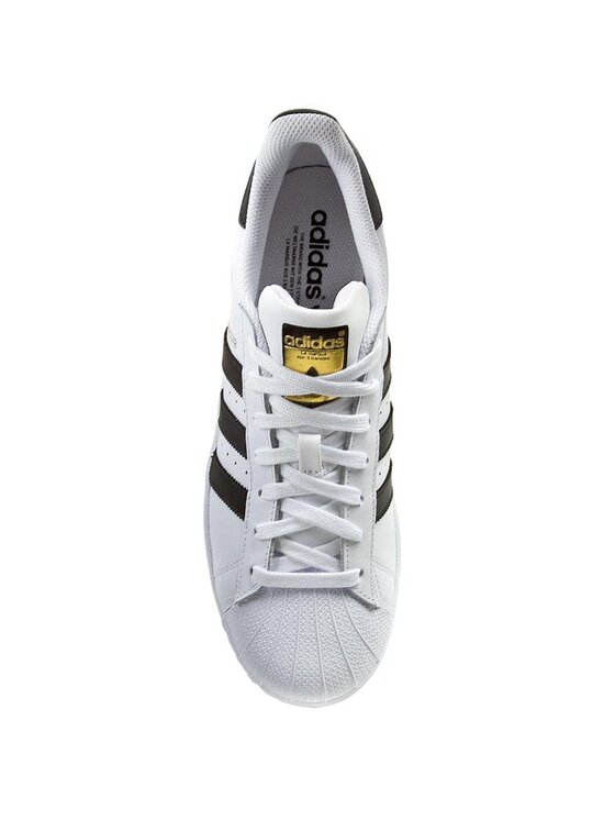 adidas adidas Tossud Superstar C77124 Valge