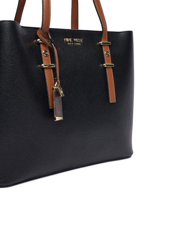 Nine West Nine West Torebka C-MICHIGAN-LDA8265 Czarny