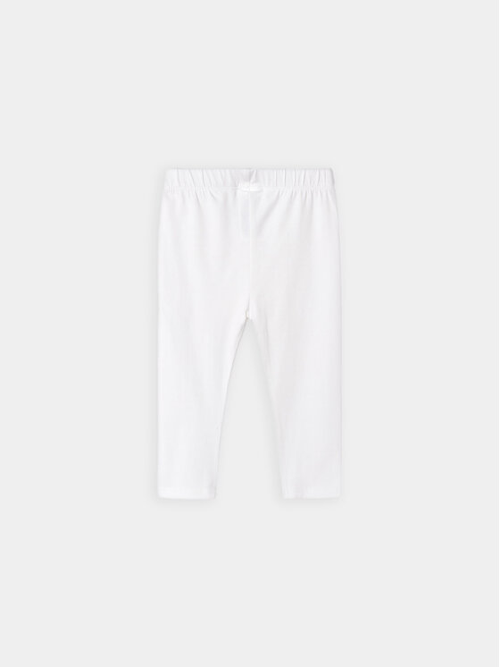 Mayoral Mayoral Retuusid 3/4 723 Valge Slim Fit