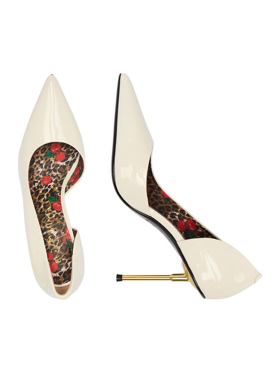 Eva Minge Eva Minge Scarpe stiletto EO-ZIA-24178-21 Écru