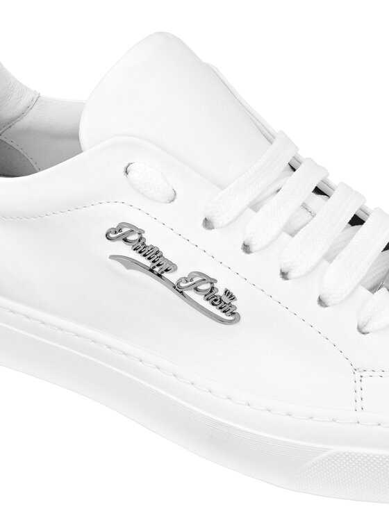 PHILIPP PLEIN PHILIPP PLEIN Sneakersy 22447 Biały