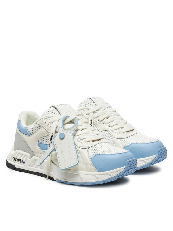 Off-White Off-White Tenisice OWIA285F23LEA0010140 Écru