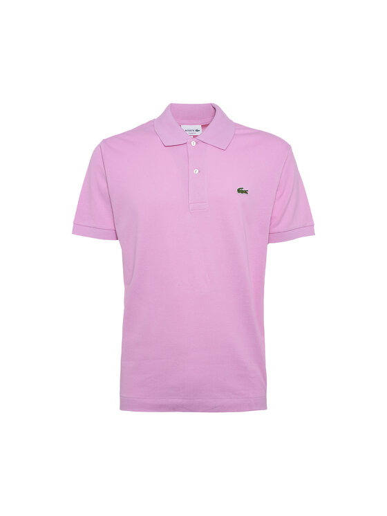 Lacoste Polo 1212 IXV Rosa Regular Fit Modivo