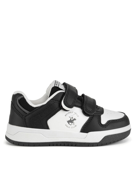 Sneakers Beverly Hills Polo Club V9-25046 Negru