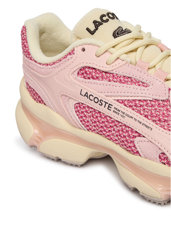 Lacoste Lacoste Tenisice L003 2K24 51SFA0068 Ružičasta