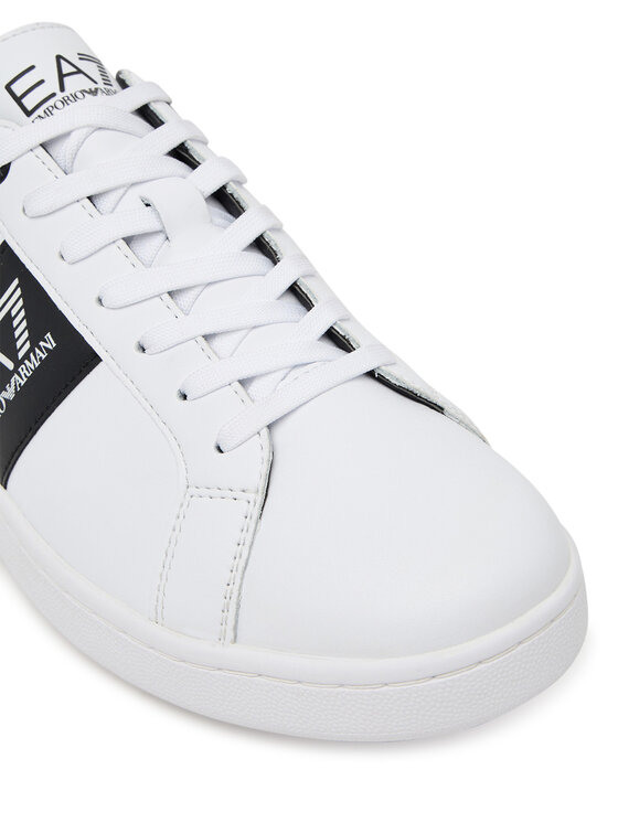 EA7 Emporio Armani EA7 Emporio Armani Sneakersy 7X000332 AF10848 MZ021 Bílá