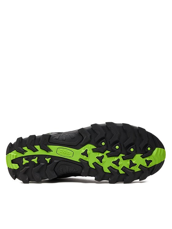 CMP CMP Trekingová obuv Rigel Low Trekking Wp 3Q54457 Khaki